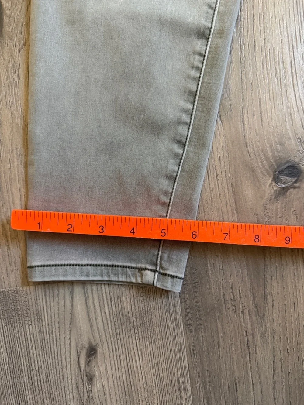 Maurices slim straight